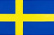 vlajka Švédska